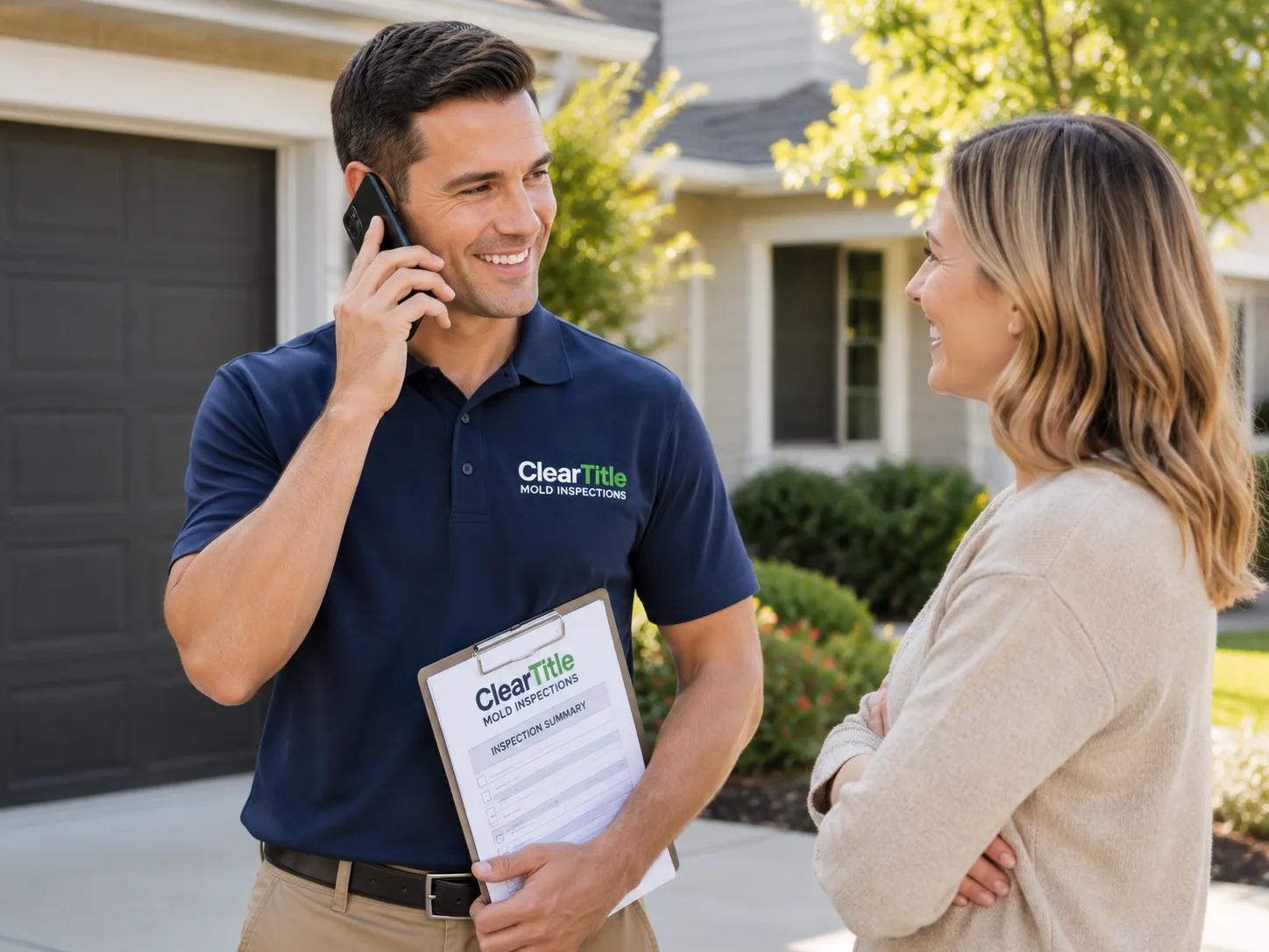 Mold Inspection For Home Sale Neapolis, OH FAQs